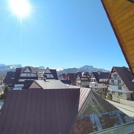 Apartament 扎科帕内 外观 照片